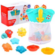  Hajó szervező színes vízi játékok #3408 fürdőszobai játék