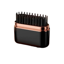  Hajsimító kefe - hajvasaló – vezeték nélküli, USB-C  24629 hajformázó gép