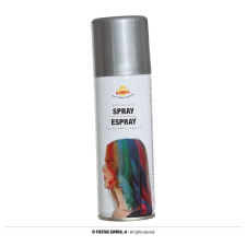  Hajszinező spray - Ezüst hajfesték, színező
