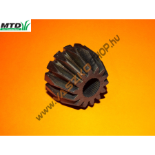  Hajtómű kúpkerék MTD B100 barkácsgép tartozék