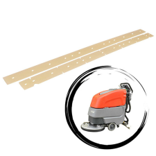 Hako Felszívó gumi HAKO B 45 / 860mm (gyári) kisháztartási gépek kiegészítői