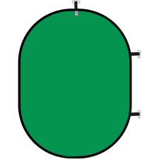 Hakutatz Chroma Key - Összecsukható háttér zöld 150cm*100cm MOUJ-061 háttérkarton