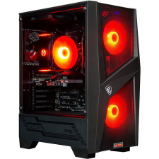 HAL3000 Master Gamer 4060 Ti (PCHS2661) asztali számítógép