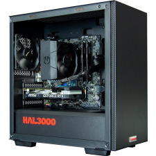 HAL3000 Online Gamer 4060 asztali számítógép