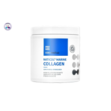  Hal kollagén por Naticol® vitamin és táplálékkiegészítő