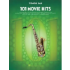 HAL LEONARD 101 Movie Hits: 101 Movie Hits for Tenor Sax – Hal Leonard Publishing Corporation