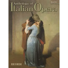 HAL LEONARD Anthology of Italian Opera | Paolo Toscano egyéb könyv