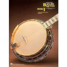 Hal Leonard Banjo Method, Book 1 – Will Schmid, Mac Robertson, Robbie Clement idegen nyelvű könyv