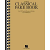 HAL LEONARD Classical Fake Book: Over 850 Classical Themes and Melodies in the Original Keys – Hal Leonard Publishing Corporation,Hal Leonard Publishing Corporation