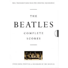 Hal Leonard Corporation Beatles - Complete Scores | Tim Cain egyéb könyv