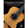 Hal Leonard Corporation Classical Guitar Anthology | Hal Leonard Corp,Bridget Mermikides
