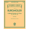 Hal Leonard Corporation Collected Studies Op. 100 - Op. 105 - Op. 109 | Johann Friedrich Burgmuller,Louis Oesterle