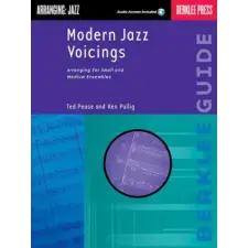 Hal Leonard Corporation Modern Jazz Voicings | Ken Pullig egyéb könyv
