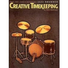 HAL LEONARD Creative Timekeeping | Rick Mattingly egyéb könyv