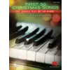 HAL LEONARD First 50 Christmas Songs You Should Play on the Piano | Hal Leonard Corp