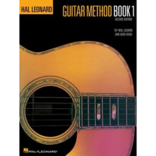 HAL LEONARD Guitar Method Book 1 Second Edition | Will Schmid egyéb könyv