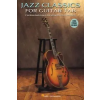 HAL LEONARD Jazz Classics for Guitar Tab – Hal Leonard Publishing Corporation
