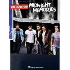 HAL LEONARD One Direction: Midnight Memories | One Direction egyéb könyv