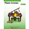 HAL LEONARD Piano Lessons, Book 4 | Barbara Kreader,Fred Kern,Phillip Keveren