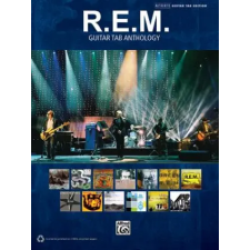 HAL LEONARD R.E.M. Guitar Tab Anthology | Alfred Publishing egyéb könyv