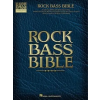 HAL LEONARD Rock Bass Bible – Hal Leonard Publishing Corporation
