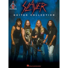 HAL LEONARD Slayer | Slayer egyéb könyv