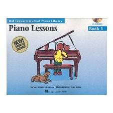 Hal Leonard Student Piano Library idegen nyelvű könyv