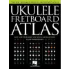 HAL LEONARD Ukulele Fretboard Atlas: Get a Better Grip on Neck Navigation | Joe Charupakorn