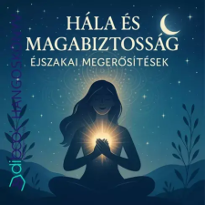  Hála és magabiztosság éjszakai megerősítések egyéb e-könyv