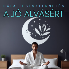  Hála testszkennelés a jó alvásért egyéb e-könyv