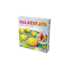 Halacskázó Társas Memóriajáték memóriajáték