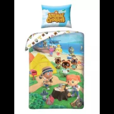 Halantex Animal crossing ágyneműhuzat garnitúra - 140 x 200 cm lakástextília