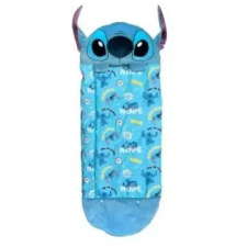 Halantex Lilo & Stitch: Stitch mintájú hálózsák - 50 x 130 cm hálózsák, pizsama
