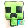 Halantex Minecraft: Creeper formapárna - 44 cm