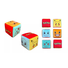 Halantex Pokémon: Arcok hímzett kockapárna – 25 x 25 x 25 cm lakástextília
