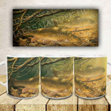  Halas bögre - Márna bögrék, csészék