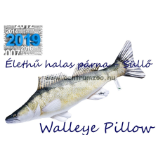 Halas Párna Fogas Süllő Forma 100Cm Óriás (74016-142) ajándéktárgy