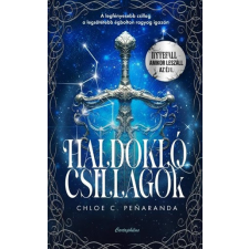  Haldokló csillagok (éldekorált) regény