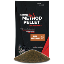  Haldorádó 4S Method Pellet Groundbait - Ősz bojli, aroma