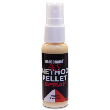 Haldorádó 4S Method Pellet Spray - Vajsav &amp; Vanília bojli, aroma