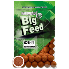  HALDORÁDÓ Big Feed - C21 Boilie - Fűszeres Hal 2 kg bojli, aroma