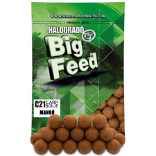  Haldorádó Big Feed - C21 Boilie - Mangó 700g 21 mm bojli, aroma