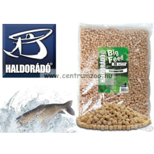  Haldorádó Big Feed - C6 Pellet - Tigrismogyoró 2,0Kg bojli, aroma