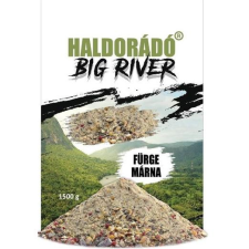 Haldorádó Big river etetőanyag 1500g Fürge Márna bojli, aroma