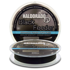 Haldorádó Black Feeder 0,18mm/300m - 4,55 kg horgászzsinór