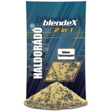  Haldorádó Blendex 2 In 1 etetőanyag 800g Kókusz + Tigrismogyoró bojli, aroma