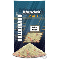  Haldorádó Blendex 2 In 1 - Vajsav + Mangó 800g bojli, aroma