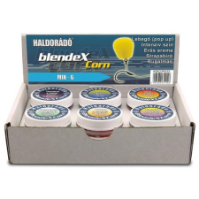  Haldorádó Blendexcorn mix 6 10 szem Ízenként Csomagolva bojli, aroma