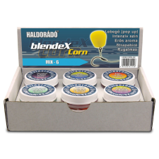 Haldorádó BlendexCorn - MIX-6 / 6 íz egy dobozban csali