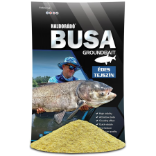  HALDORÁDÓ Busa - Édes Tejszín - etetőanyag 1kg (HD34206) bojli, aroma